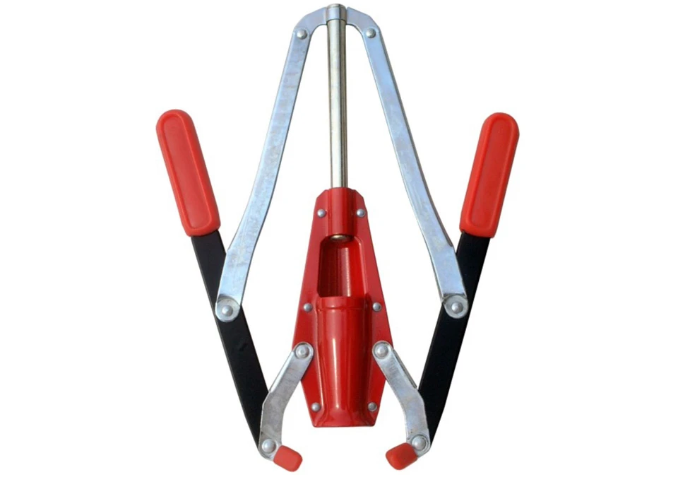 Brewly Corker Twin Lever - De Luxe