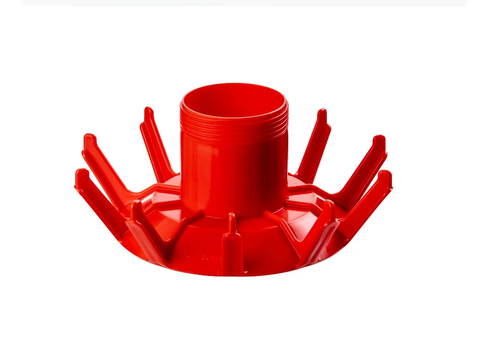 Bottle Rack Screw-On Expansion Piece for 10 bottles