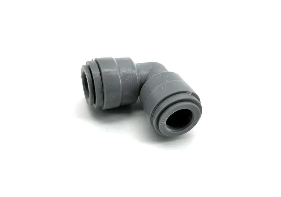 Push Fit Duotight Elbow Female-Female 9,5mm (3/8")