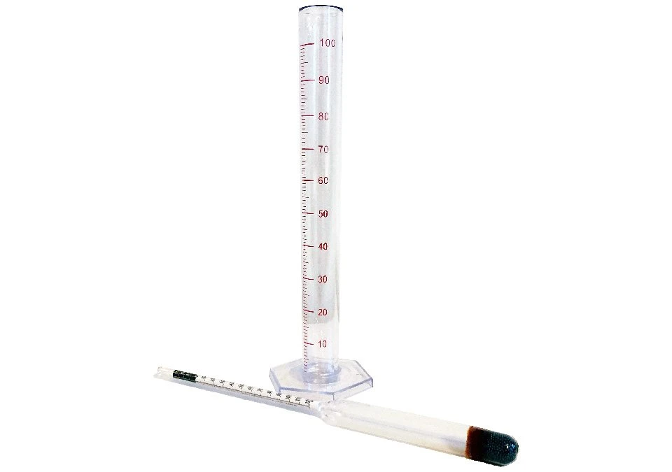 Measuring Kit for Wine Cider & Mead