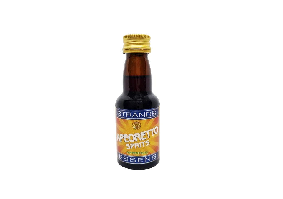 Strands Apeoretto Spirits Apertivo Essence 25ml